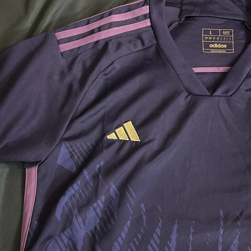 Adidas Argentina 2023 home jersey size large - Picture 3 of 7